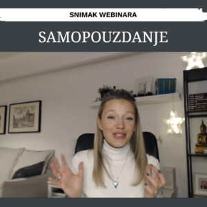 Snimak webinara "Samopouzdanje"